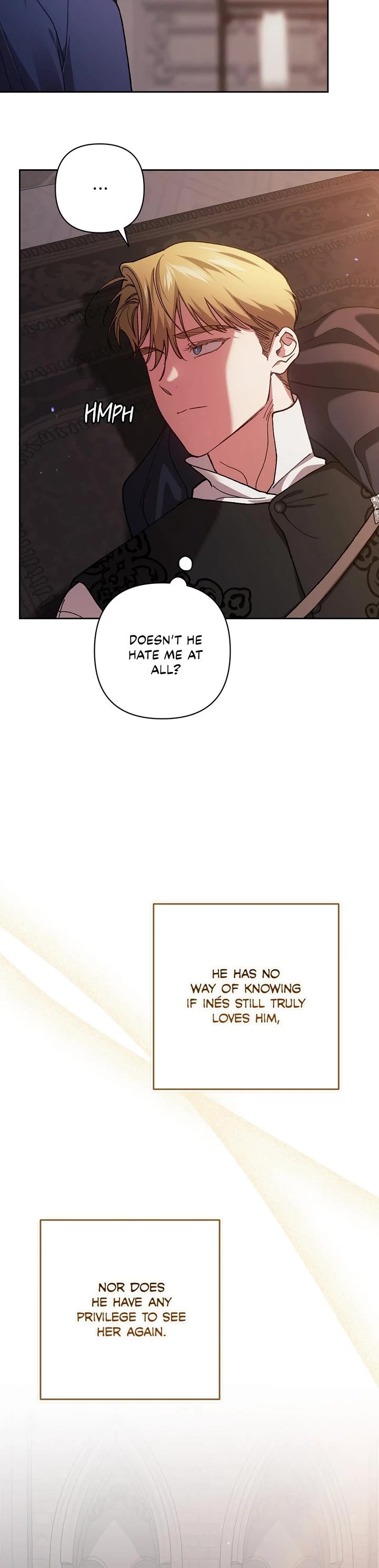 The Broken Ring: This Marriage Will Fail Anyway Chapter 98 page 50 - Chapter 98