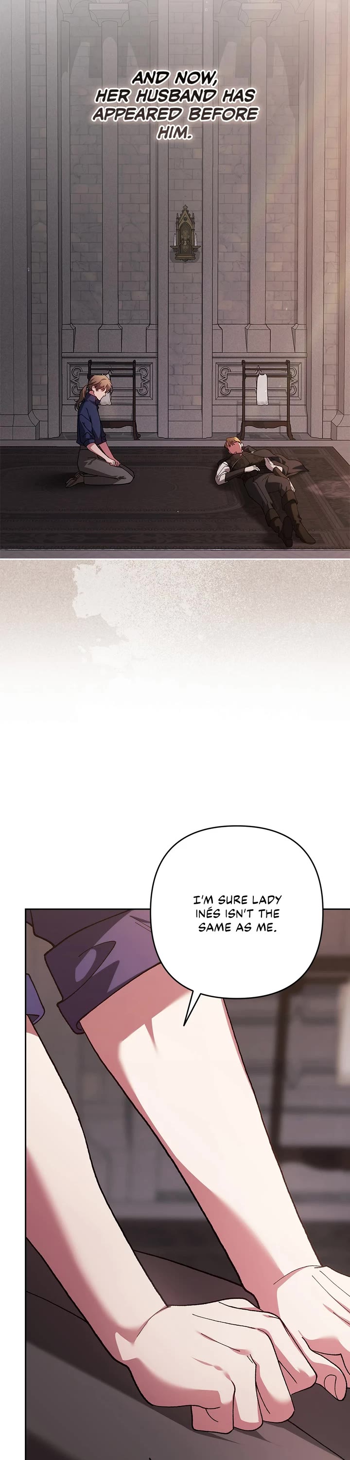 The Broken Ring: This Marriage Will Fail Anyway Chapter 98 page 51 - Chapter 98