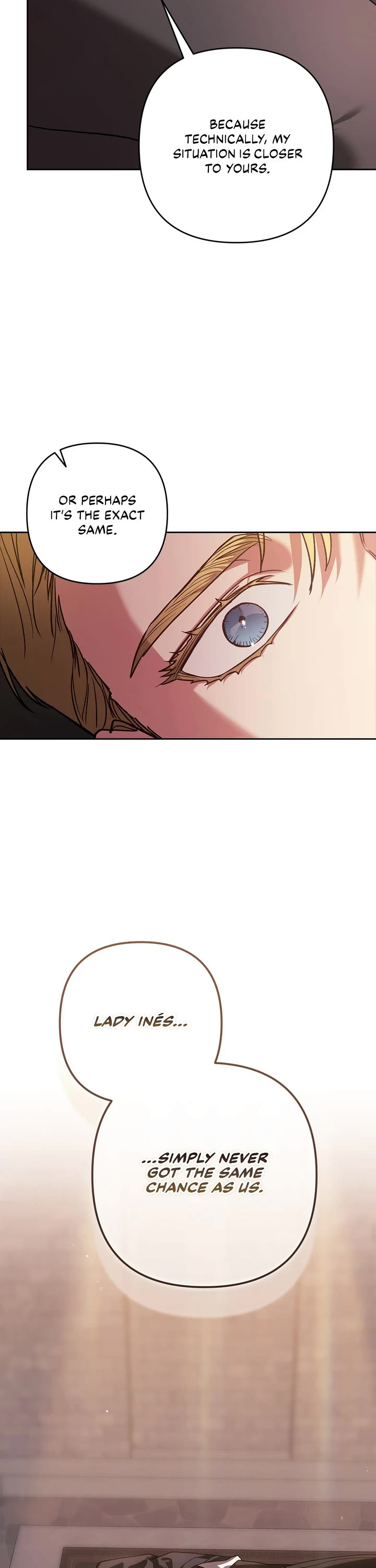 The Broken Ring: This Marriage Will Fail Anyway Chapter 98 page 52 - Chapter 98