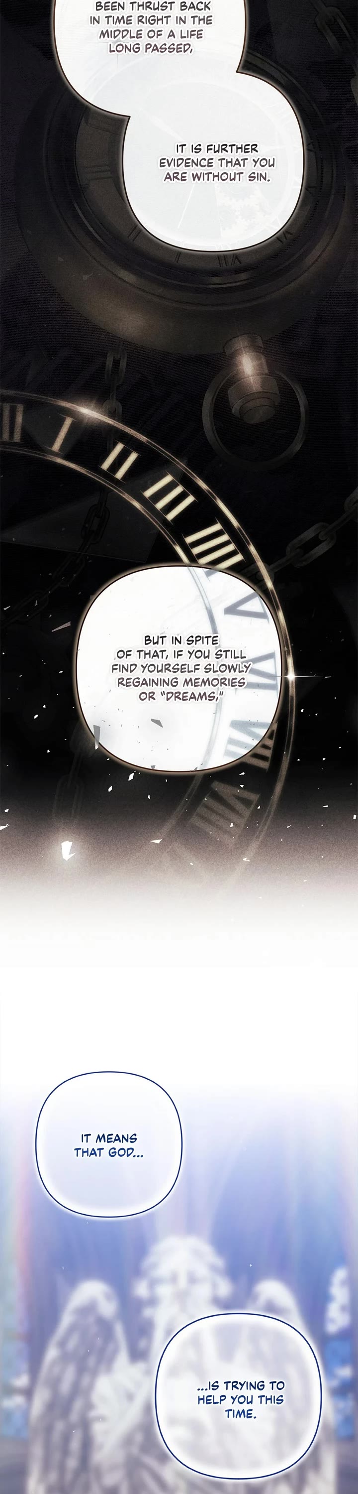 The Broken Ring: This Marriage Will Fail Anyway Chapter 98 page 6 - Chapter 98