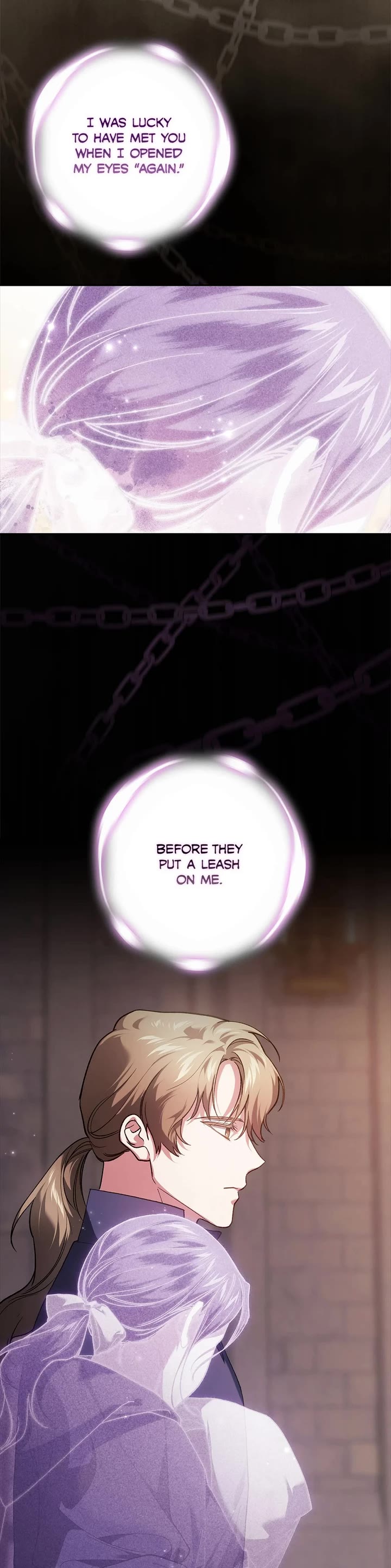 The Broken Ring: This Marriage Will Fail Anyway Chapter 99 page 10 - Chapter 99