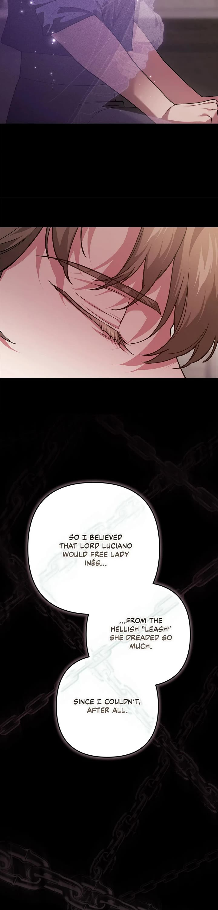 The Broken Ring: This Marriage Will Fail Anyway Chapter 99 page 11 - Chapter 99