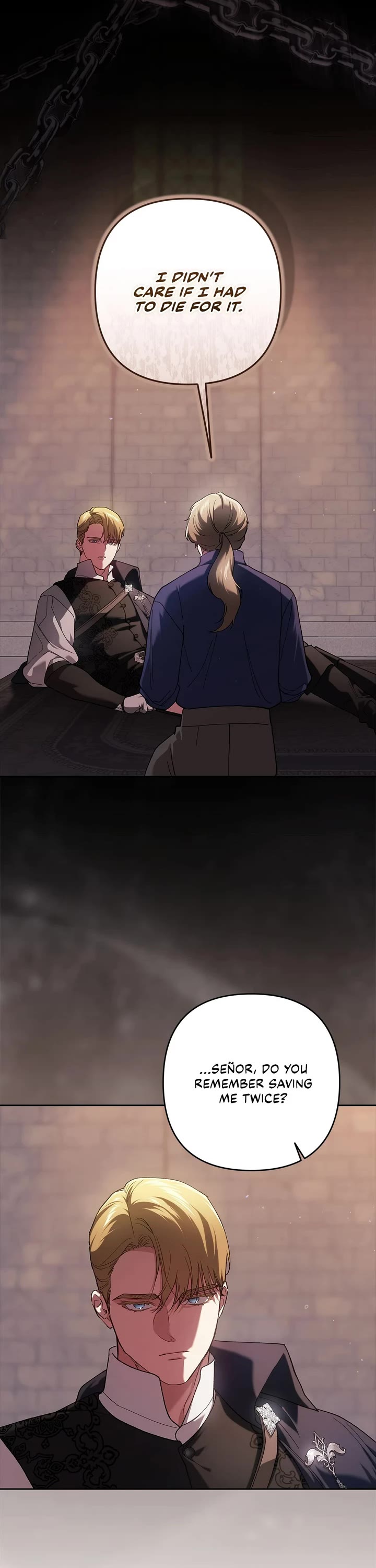 The Broken Ring: This Marriage Will Fail Anyway Chapter 99 page 12 - Chapter 99