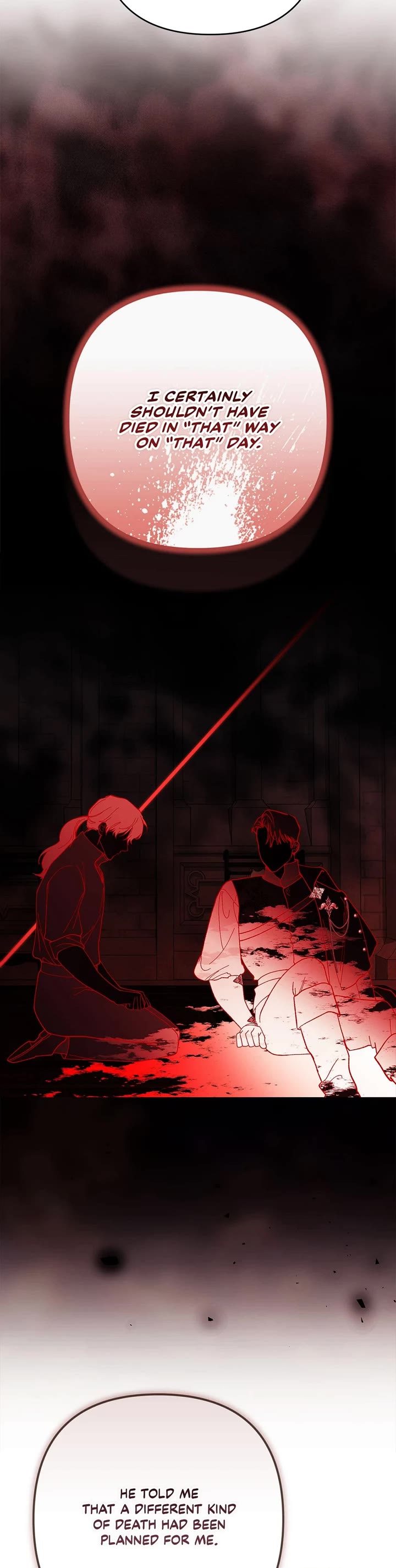 The Broken Ring: This Marriage Will Fail Anyway Chapter 99 page 14 - Chapter 99