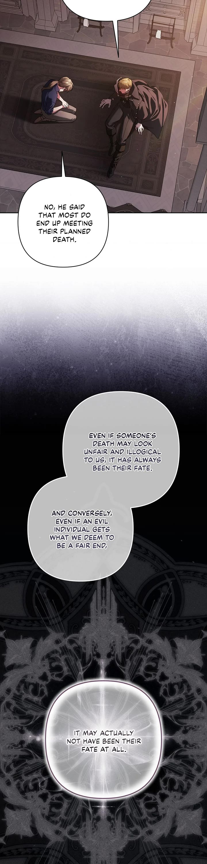 The Broken Ring: This Marriage Will Fail Anyway Chapter 99 page 18 - Chapter 99