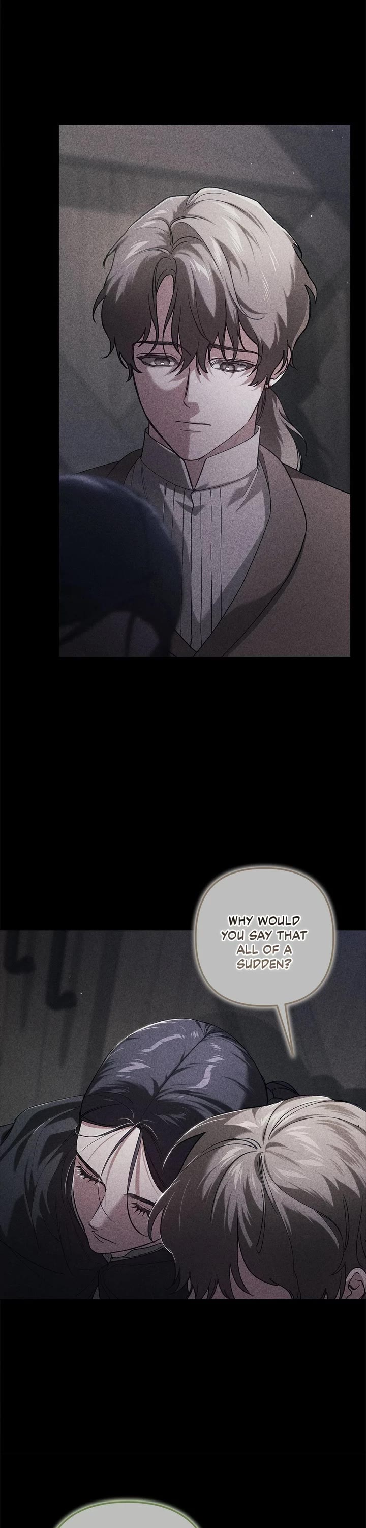 The Broken Ring: This Marriage Will Fail Anyway Chapter 99 page 2 - Chapter 99