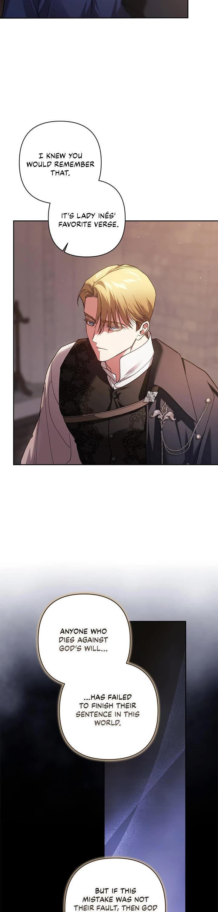 The Broken Ring: This Marriage Will Fail Anyway Chapter 99 page 21 - Chapter 99