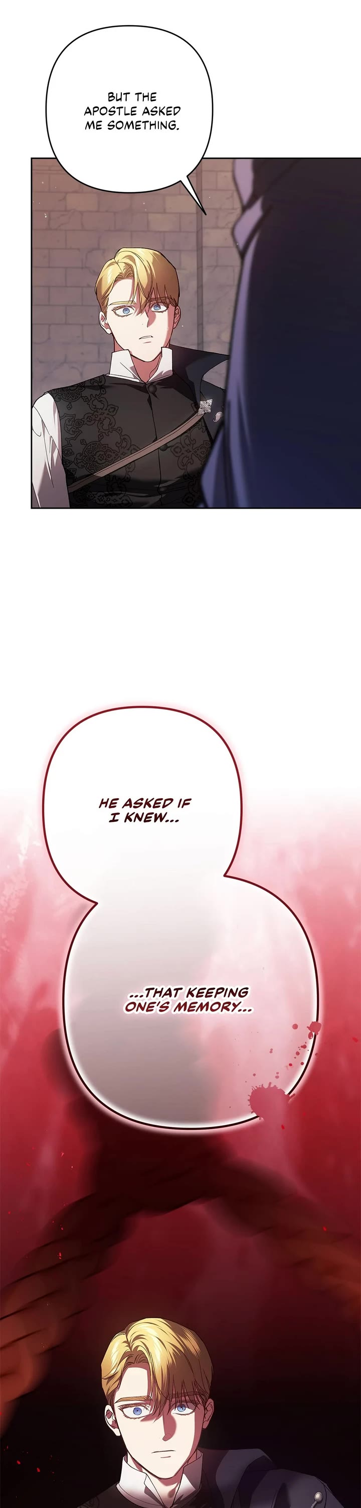 The Broken Ring: This Marriage Will Fail Anyway Chapter 99 page 26 - Chapter 99