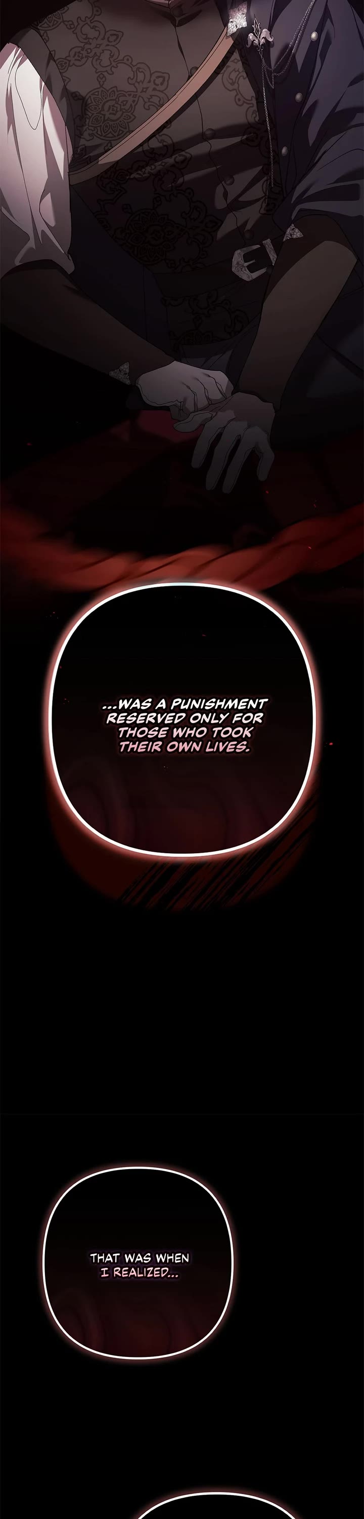 The Broken Ring: This Marriage Will Fail Anyway Chapter 99 page 27 - Chapter 99