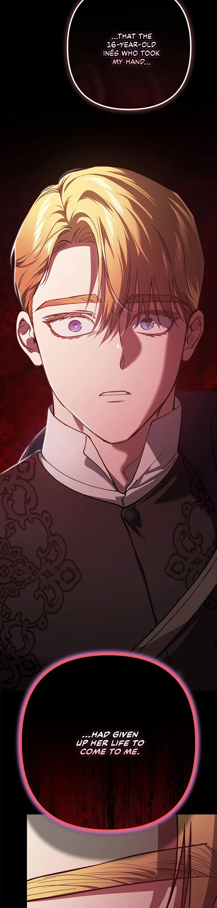 The Broken Ring: This Marriage Will Fail Anyway Chapter 99 page 28 - Chapter 99