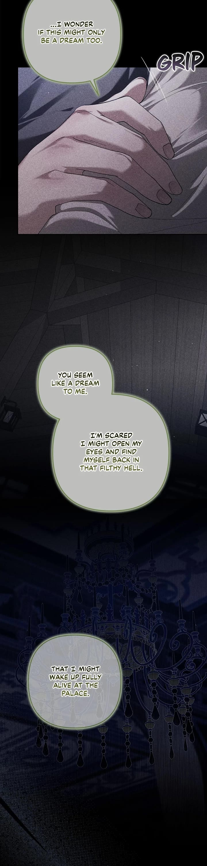 The Broken Ring: This Marriage Will Fail Anyway Chapter 99 page 3 - Chapter 99