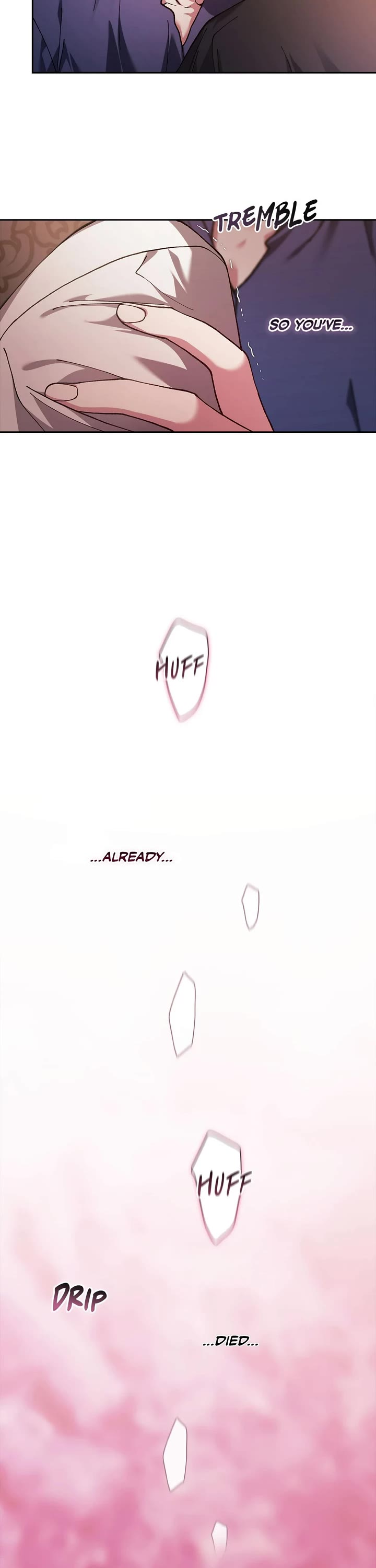 The Broken Ring: This Marriage Will Fail Anyway Chapter 99 page 33 - Chapter 99