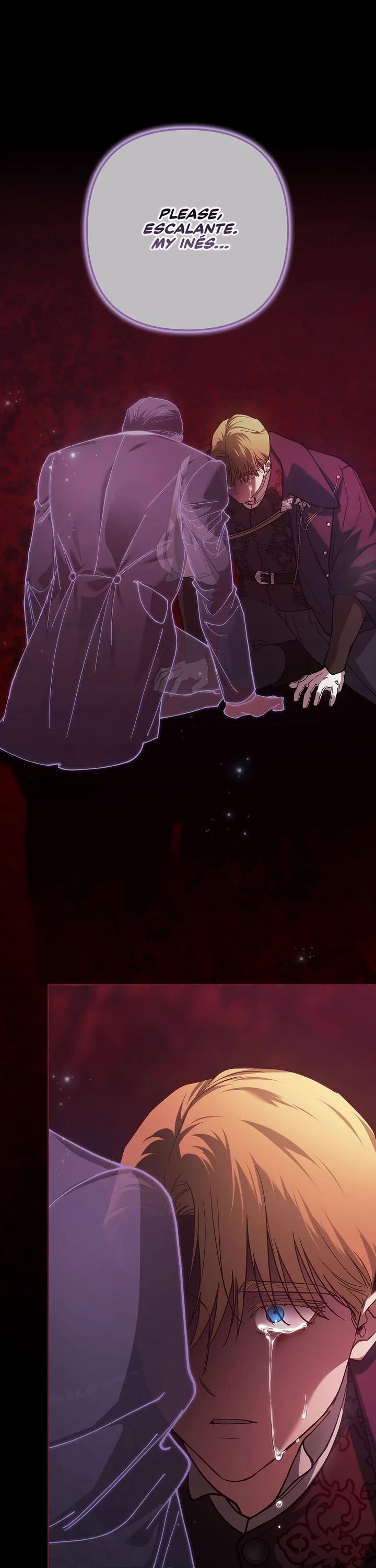 The Broken Ring: This Marriage Will Fail Anyway Chapter 99 page 36 - Chapter 99
