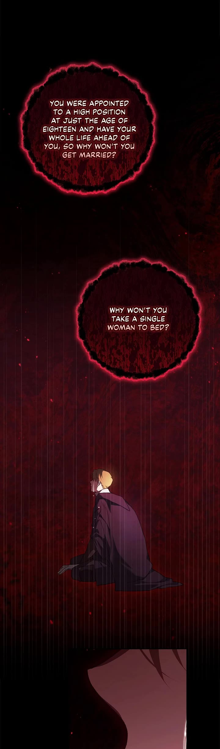 The Broken Ring: This Marriage Will Fail Anyway Chapter 99 page 39 - Chapter 99