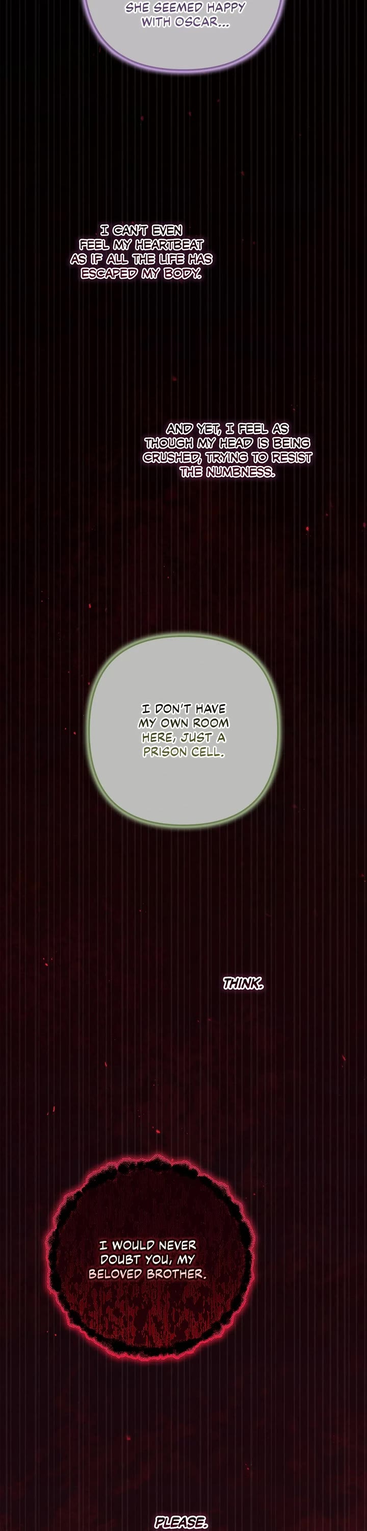 The Broken Ring: This Marriage Will Fail Anyway Chapter 99 page 41 - Chapter 99