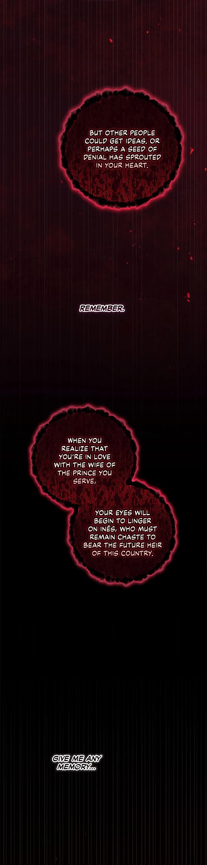 The Broken Ring: This Marriage Will Fail Anyway Chapter 99 page 42 - Chapter 99