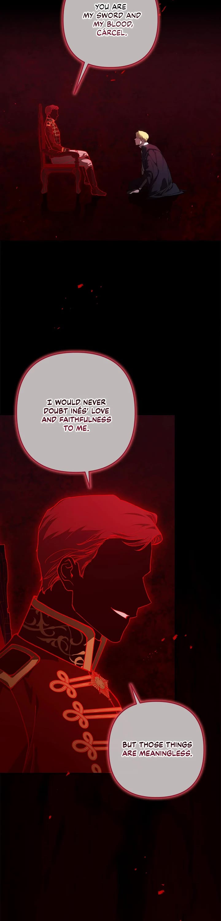The Broken Ring: This Marriage Will Fail Anyway Chapter 99 page 47 - Chapter 99