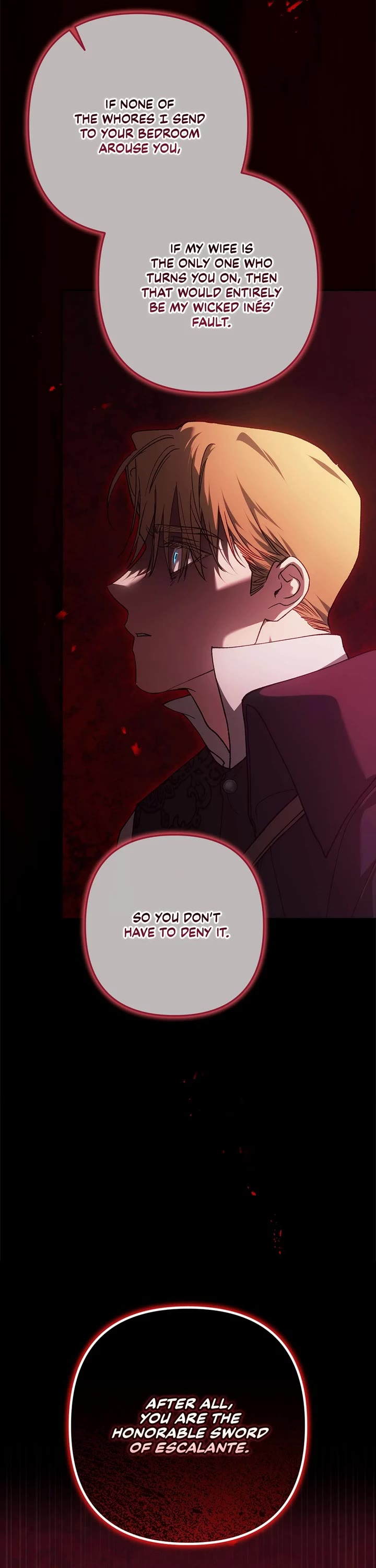 The Broken Ring: This Marriage Will Fail Anyway Chapter 99 page 48 - Chapter 99
