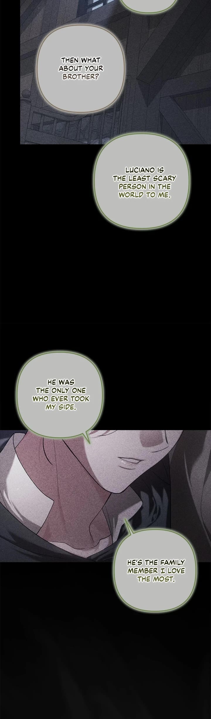 The Broken Ring: This Marriage Will Fail Anyway Chapter 99 page 5 - Chapter 99