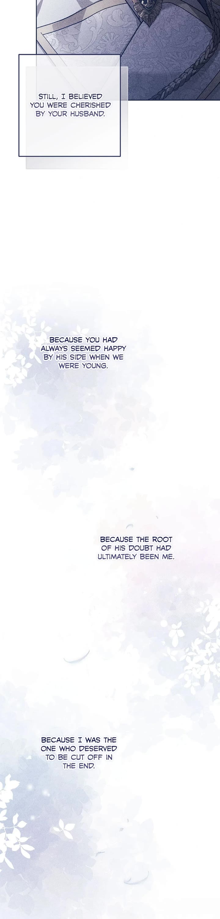 The Broken Ring: This Marriage Will Fail Anyway Chapter 99 page 57 - Chapter 99