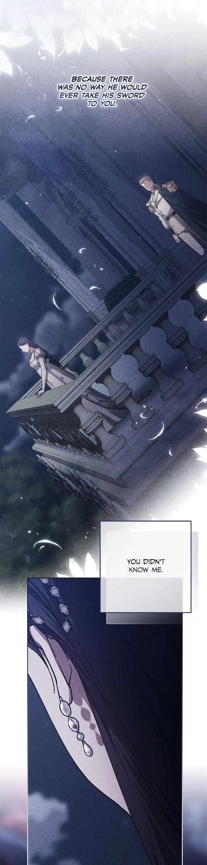 The Broken Ring: This Marriage Will Fail Anyway Chapter 99 page 58 - Chapter 99