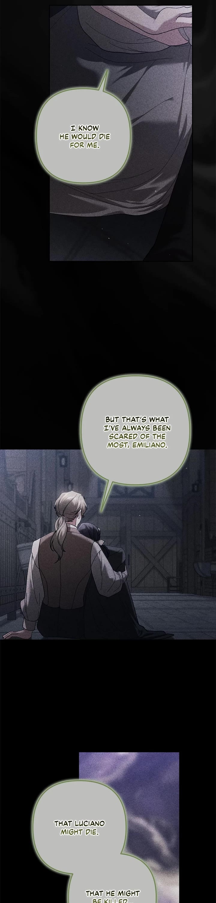 The Broken Ring: This Marriage Will Fail Anyway Chapter 99 page 6 - Chapter 99
