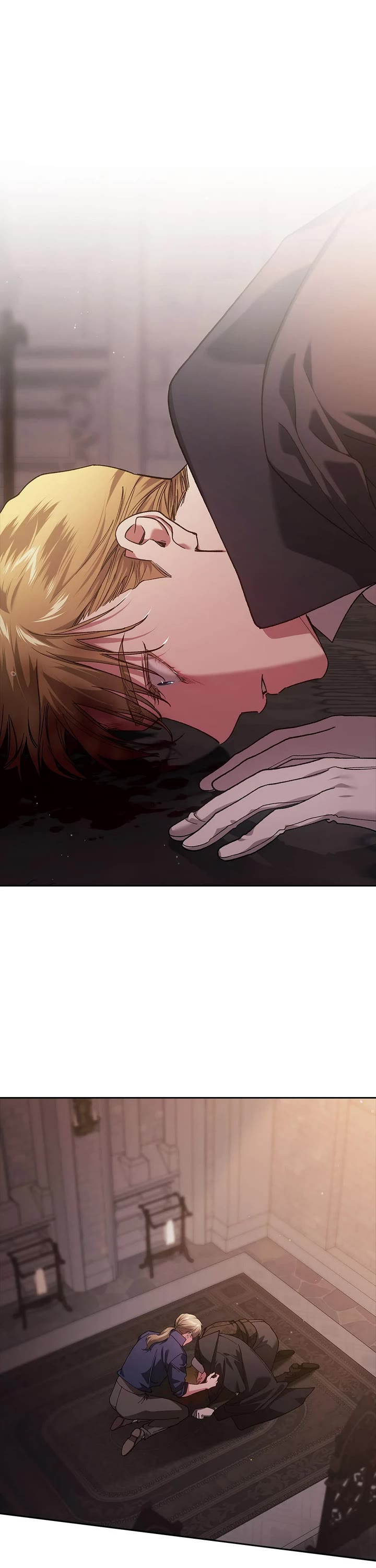 The Broken Ring: This Marriage Will Fail Anyway Chapter 99 page 62 - Chapter 99