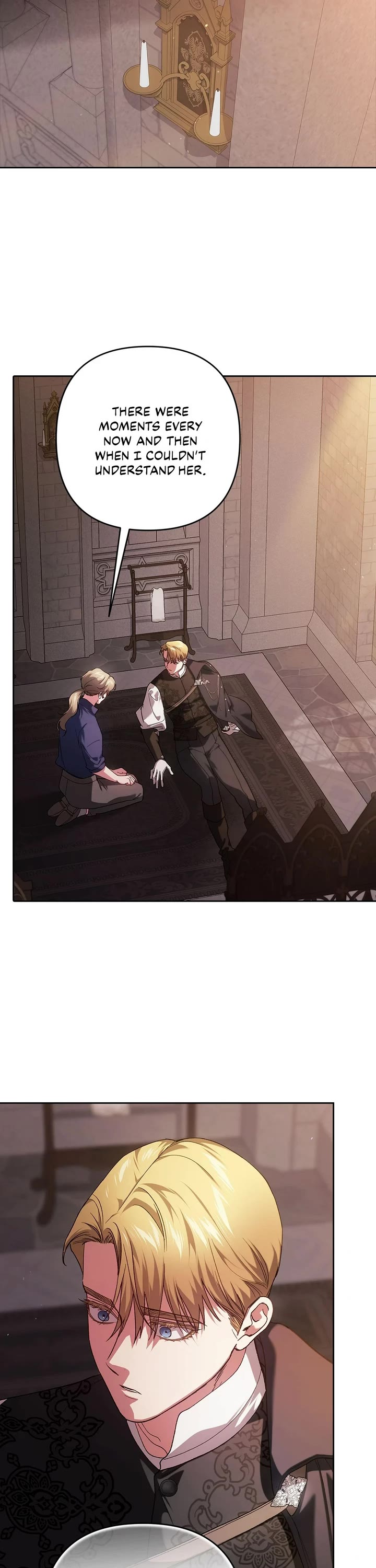 The Broken Ring: This Marriage Will Fail Anyway Chapter 99 page 8 - Chapter 99