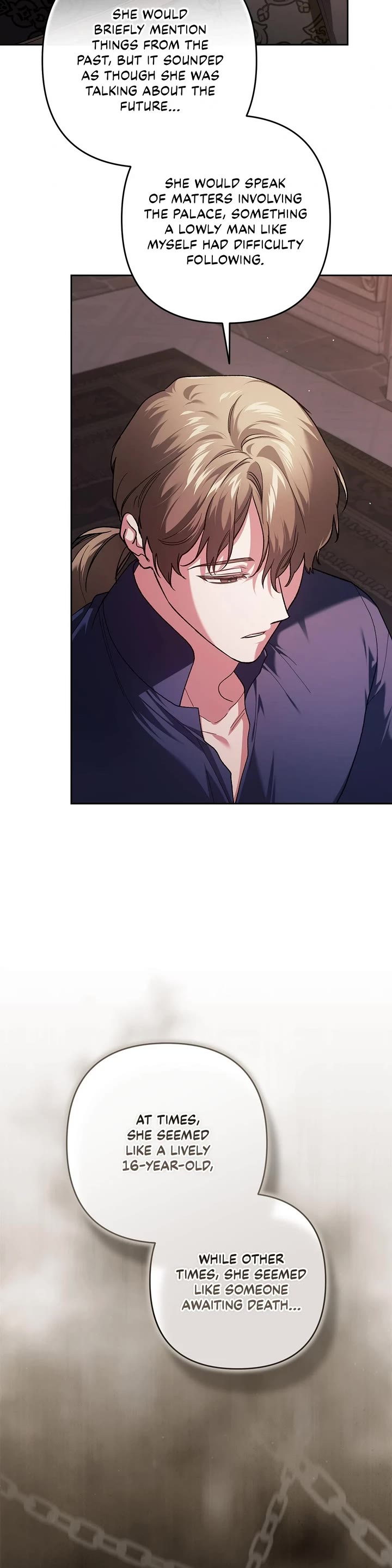The Broken Ring: This Marriage Will Fail Anyway Chapter 99 page 9 - Chapter 99