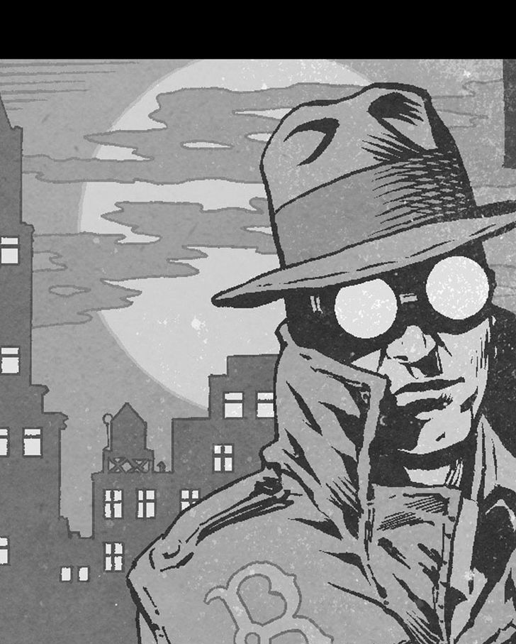 The Brooklynite Chapter 11 page 12 - Chapter 11