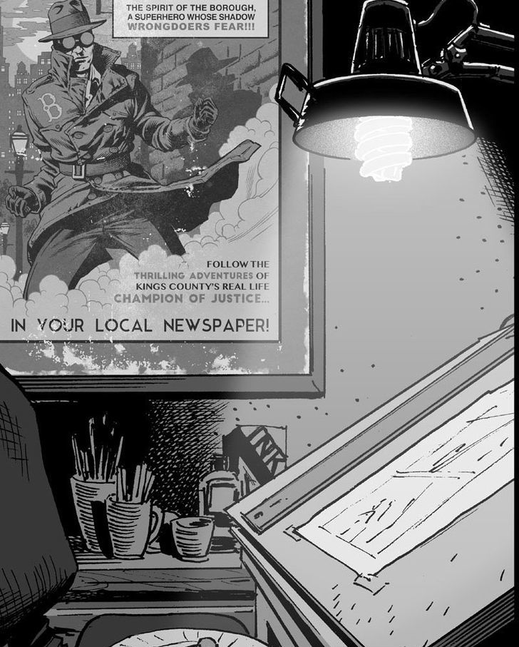 The Brooklynite Chapter 11 page 14 - Chapter 11