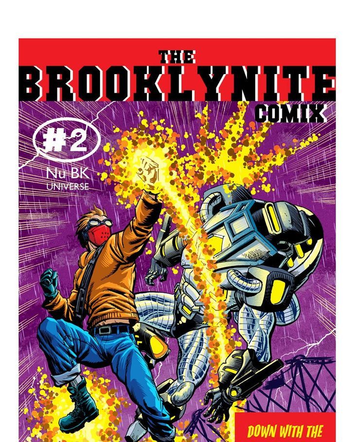 The Brooklynite Chapter 11 page 21 - Chapter 11