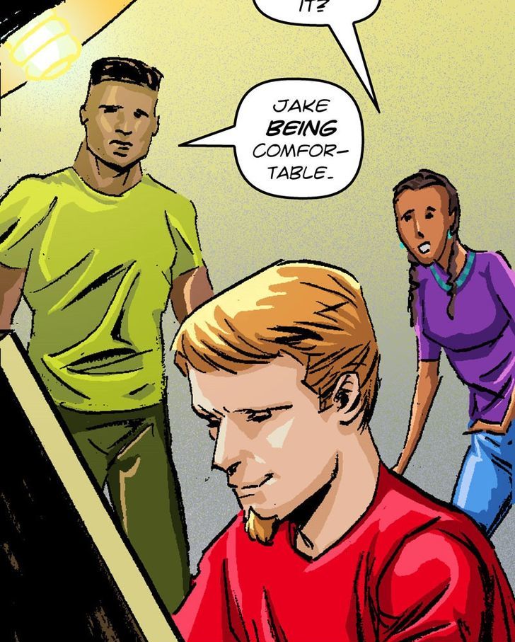 The Brooklynite Chapter 11 page 25 - Chapter 11