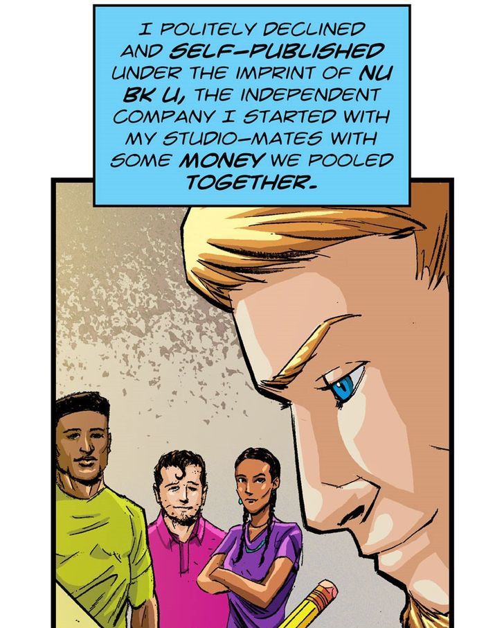 The Brooklynite Chapter 11 page 29 - Chapter 11