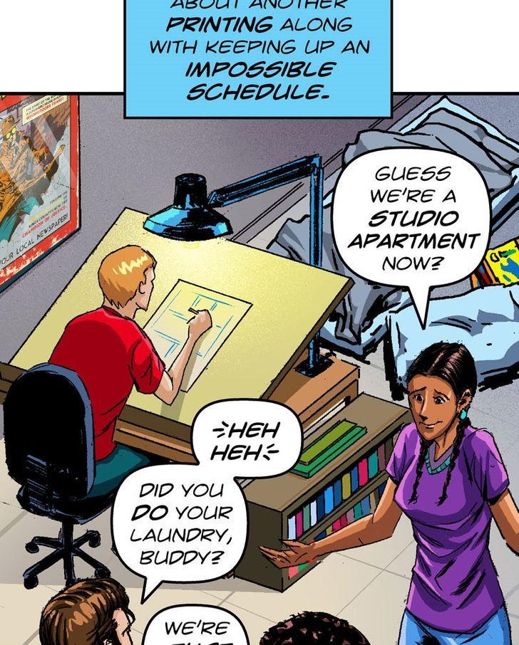 The Brooklynite Chapter 11 page 31 - Chapter 11