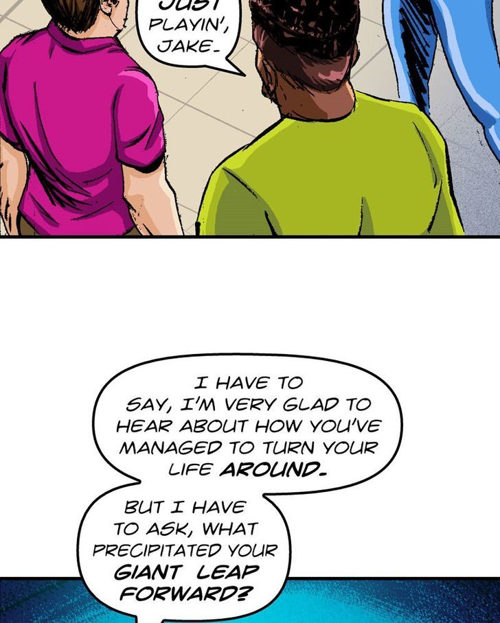 The Brooklynite Chapter 11 page 32 - Chapter 11