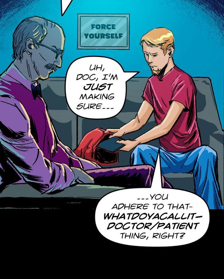 The Brooklynite Chapter 11 page 33 - Chapter 11