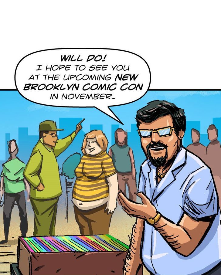 The Brooklynite Chapter 11 page 51 - Chapter 11