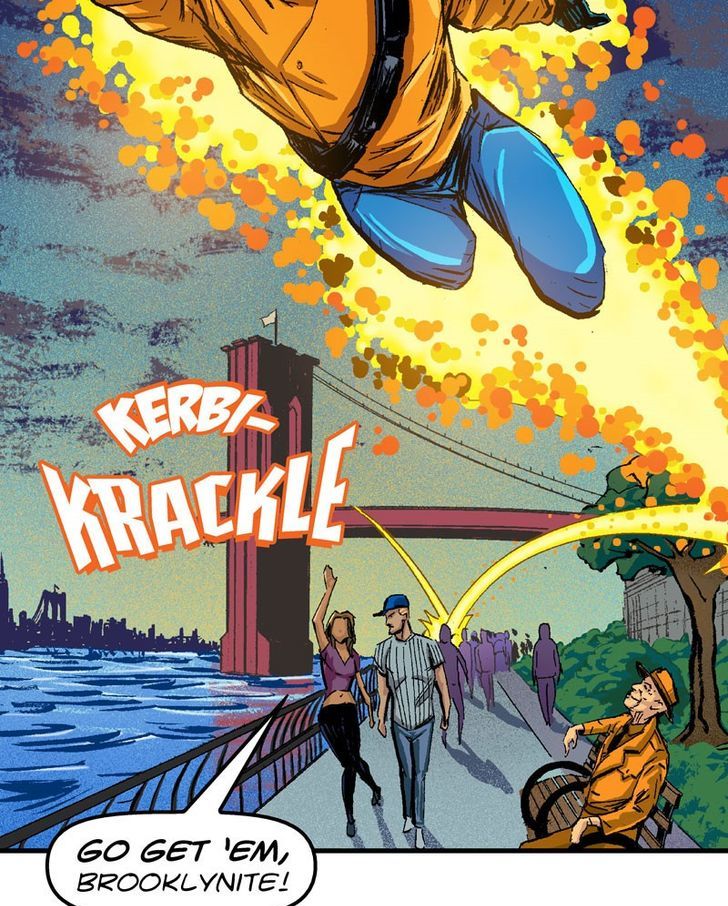 The Brooklynite Chapter 11 page 56 - Chapter 11