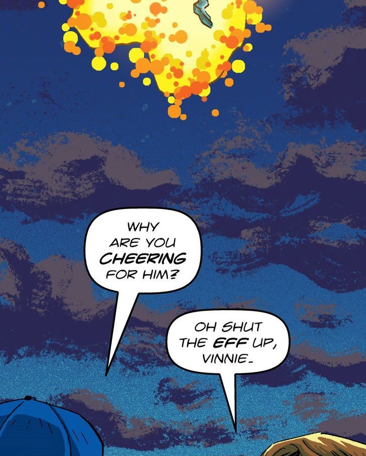 The Brooklynite Chapter 11 page 58 - Chapter 11