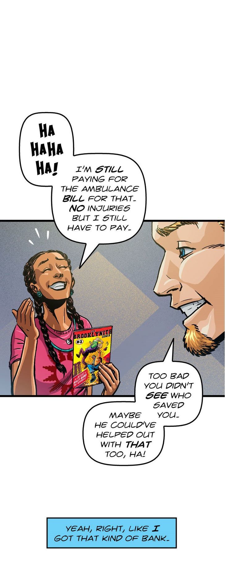 The Brooklynite Chapter 12 page 13 - Chapter 12