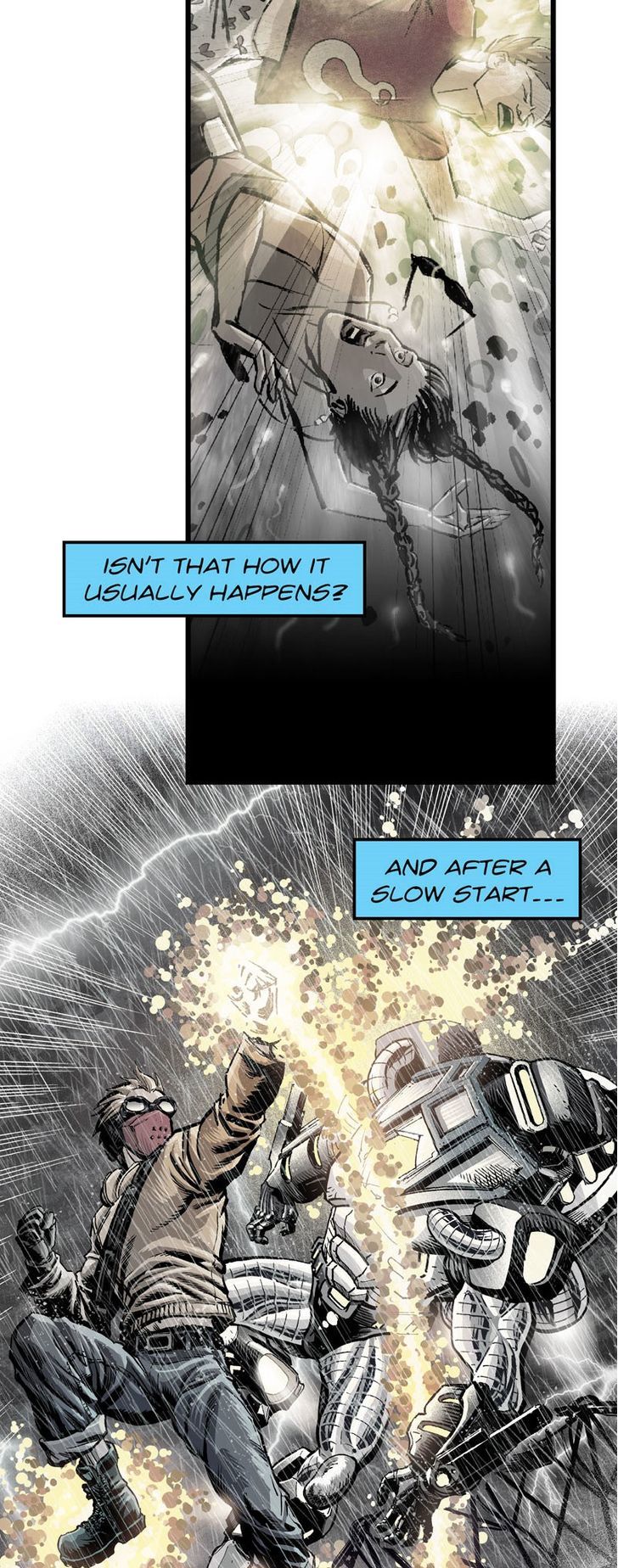 The Brooklynite Chapter 12 page 22 - Chapter 12