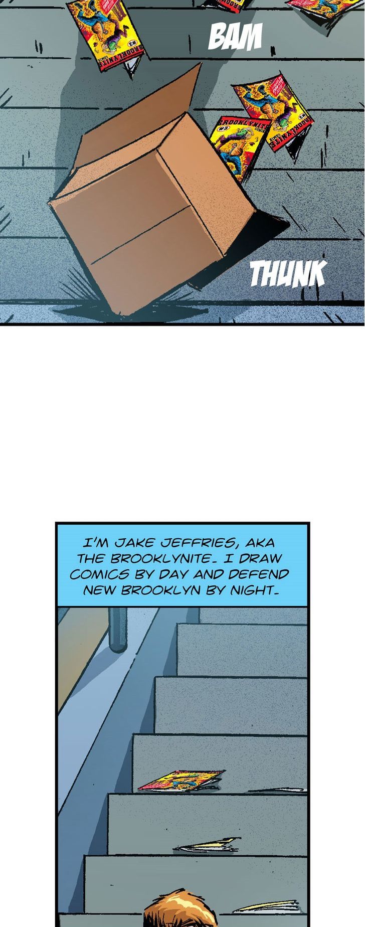 The Brooklynite Chapter 12 page 24 - Chapter 12