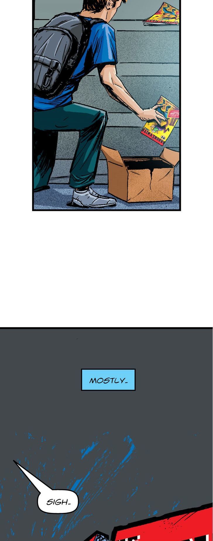 The Brooklynite Chapter 12 page 25 - Chapter 12