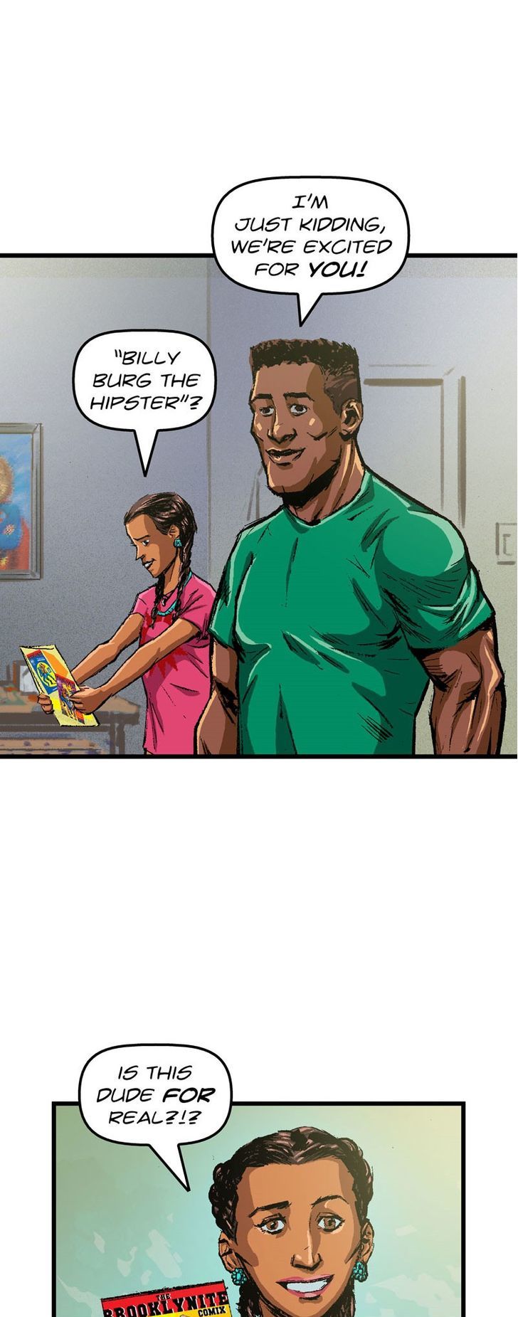 The Brooklynite Chapter 12 page 7 - Chapter 12