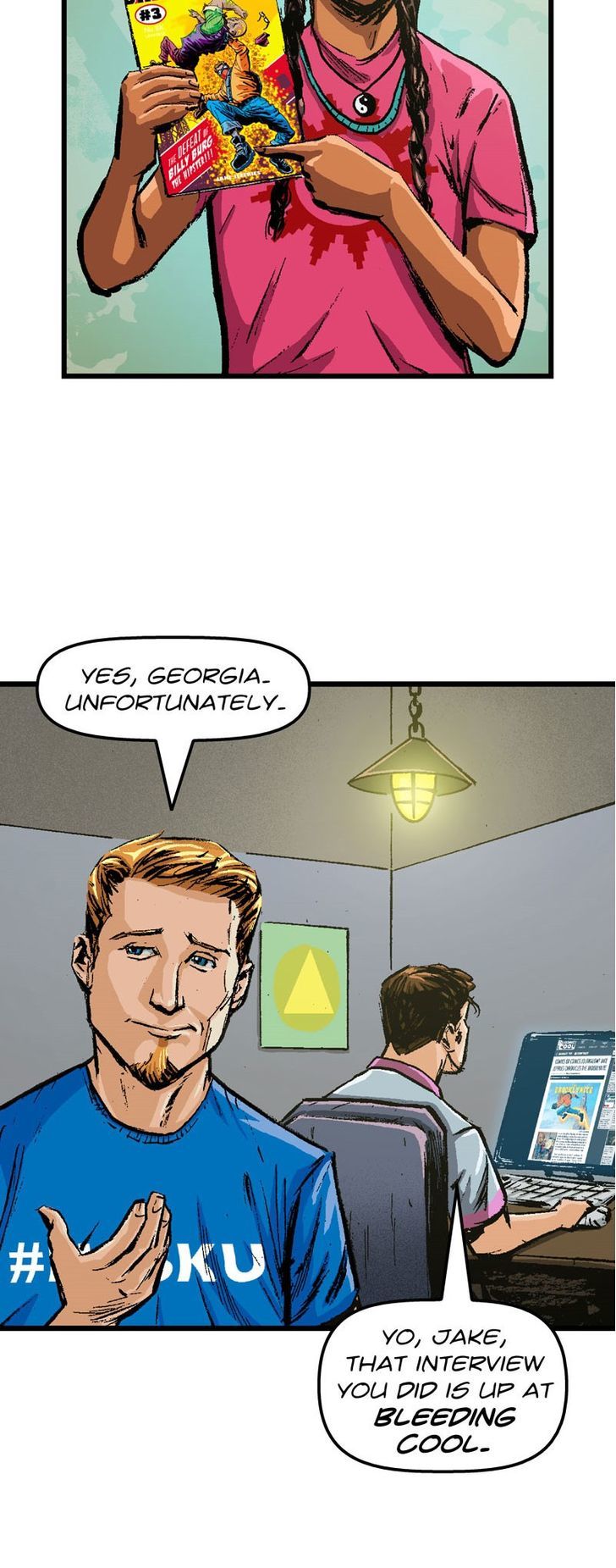 The Brooklynite Chapter 12 page 8 - Chapter 12
