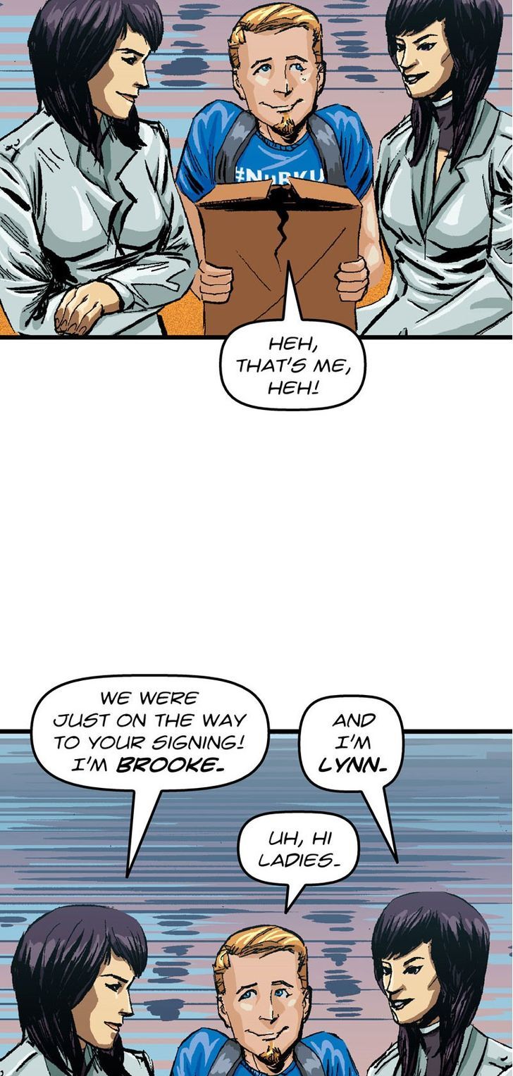 The Brooklynite Chapter 13 page 14 - Chapter 13