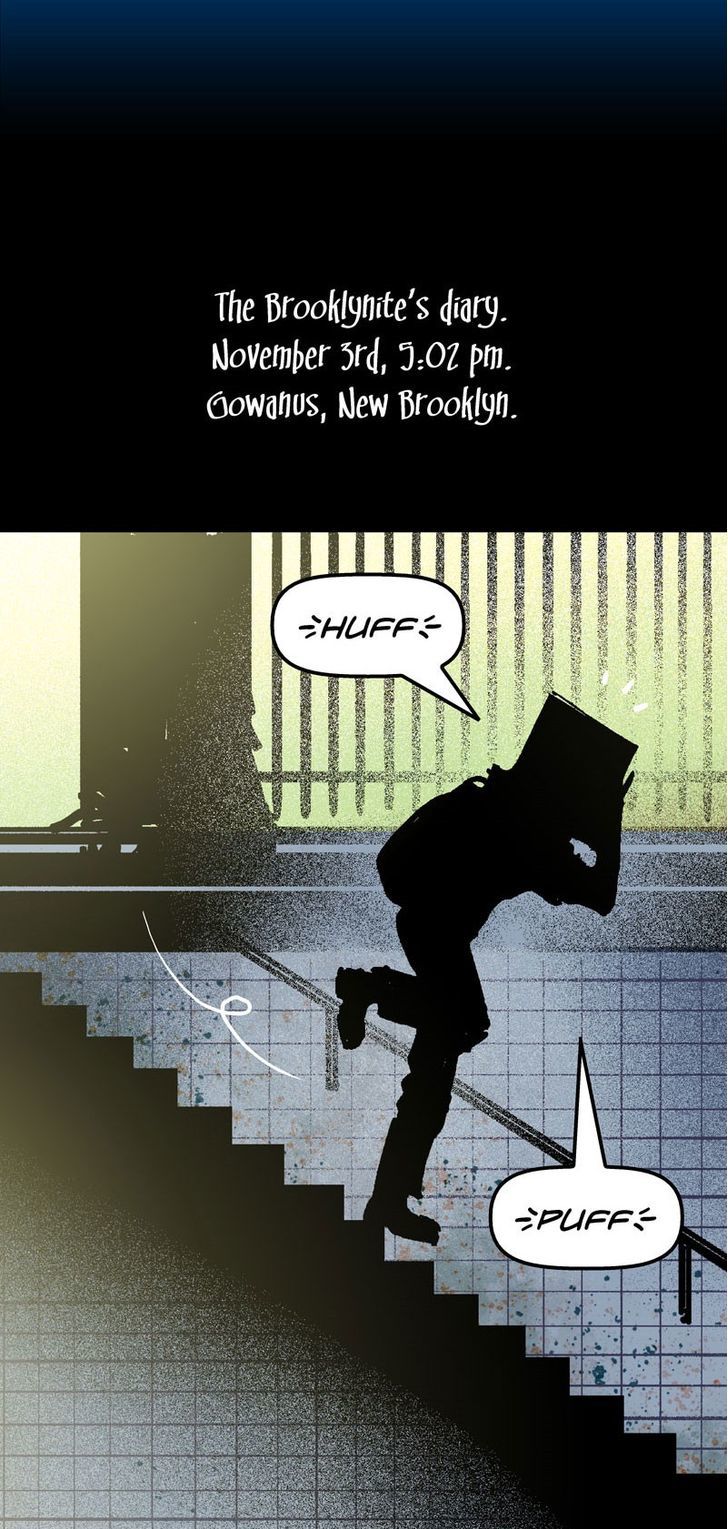 The Brooklynite Chapter 13 page 2 - Chapter 13