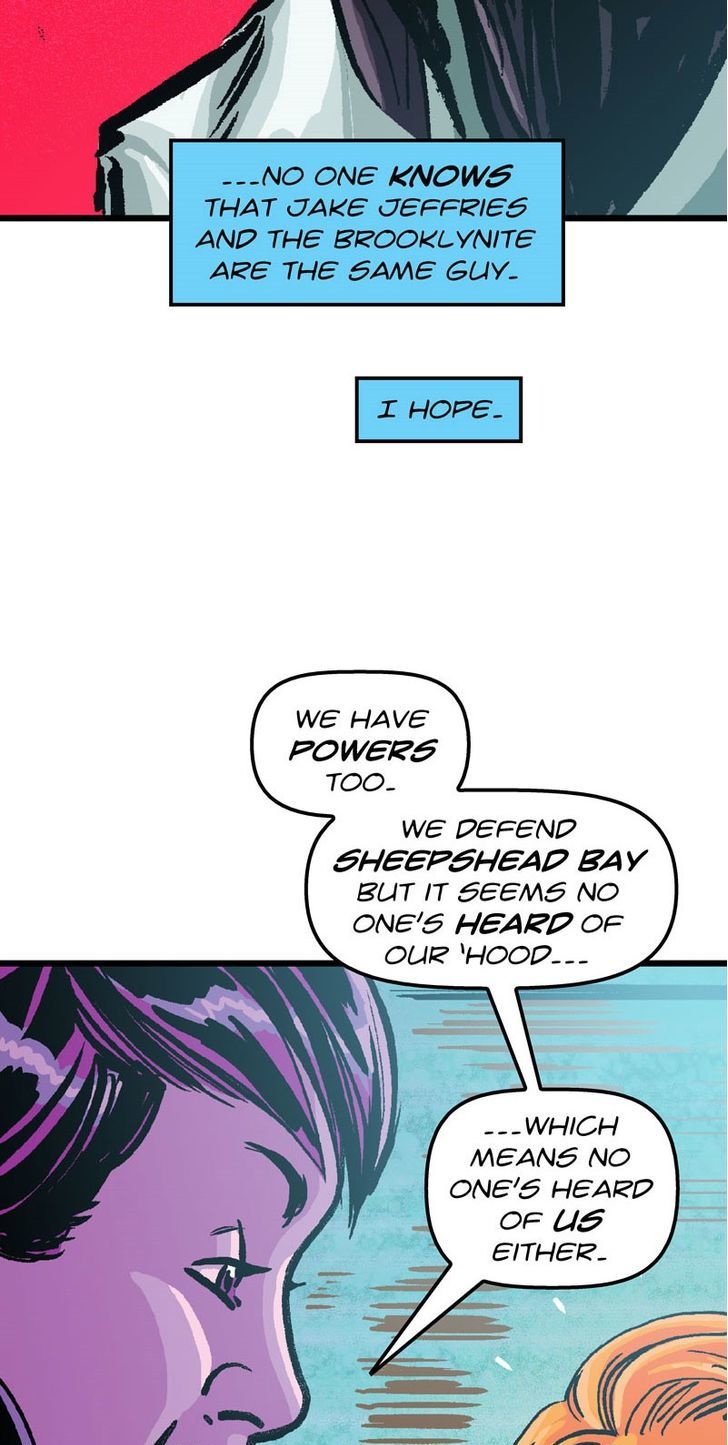 The Brooklynite Chapter 13 page 20 - Chapter 13