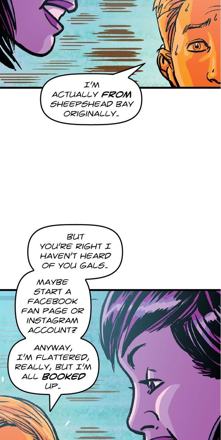 The Brooklynite Chapter 13 page 21 - Chapter 13
